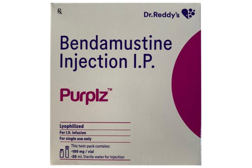 Bendamustine Injection Bendamustine Injection in Bangalore