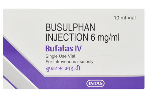 Busulfan Injection Busulfan Injection in Bangalore
