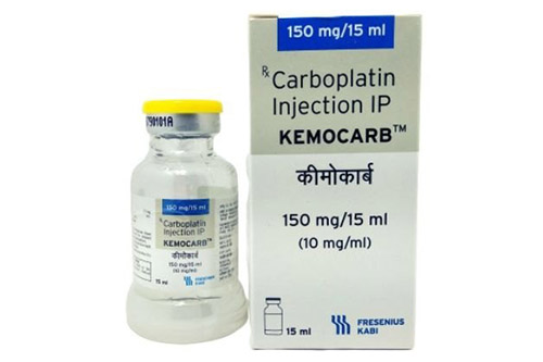 Carboplatin Injection Carboplatin Injection in Bangalore