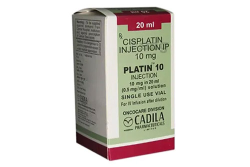 Cisplatin Injection Cisplatin Injection in Bangalore