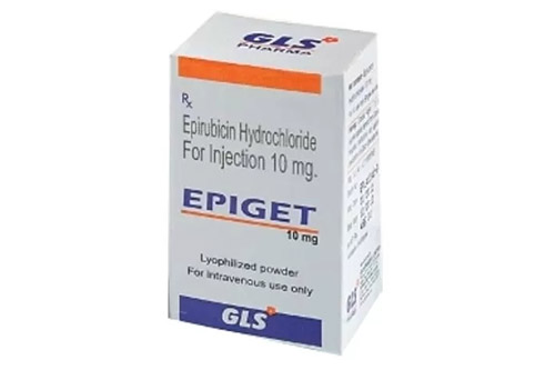 Epirubicin Injection Epirubicin Injection in Bangalore