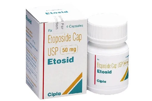 Etoposide Capsules and Injection Etoposide Capsules and Injection in Bangalore