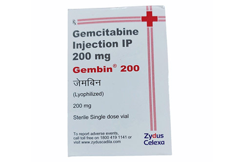 Gemcitabine Injection Gemcitabine Injection in Bangalore