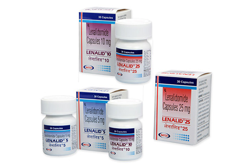 Lenalidomide Capsules Lenalidomide Capsules in Bangalore