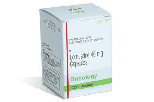 Lomustine Capsules Lomustine Capsules in Bangalore