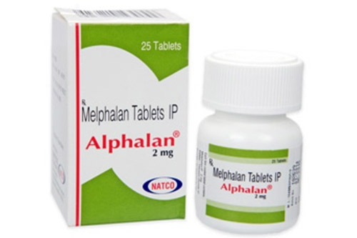 Melphalan Tablets Melphalan Tablets in Bangalore