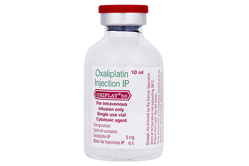 Oxaliplatin Injection Oxaliplatin Injection in Bangalore