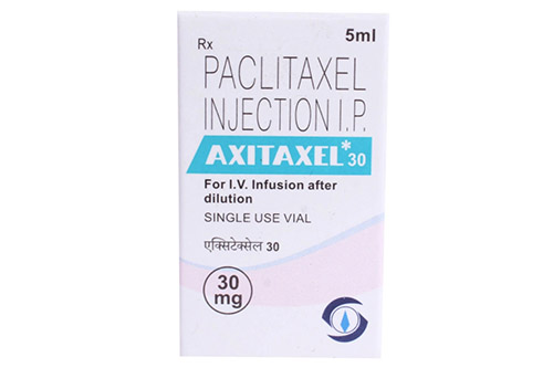 Paclitaxel Injection Paclitaxel Injection in Bangalore