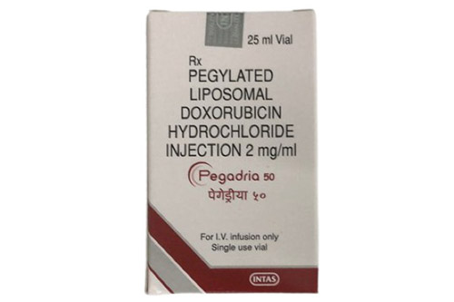 Pegylated Liposomal Doxorubicin Injection Pegylated Liposomal Doxorubicin Injection in Bangalore